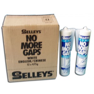 475g Selleys No More Gaps Chinese