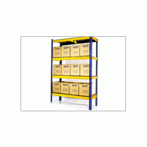 Boltless Shelving System