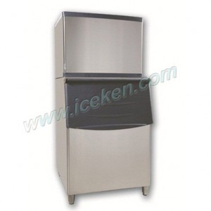 commercial ice maker