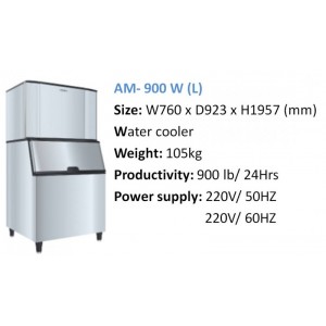 ANWELL Ice Maker- AM-900 W (L)