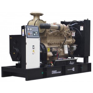 400KVA CUMMINS DIESEL GENERATOR SET