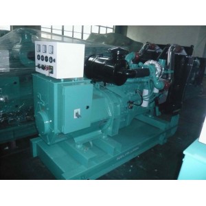 100KVA CUMMINS DIESEL GENERATOR