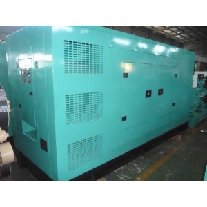 500KVA PERKINS DIESEL GENERATOR