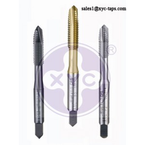 Thread Cutting Tools-spiral pointed taps