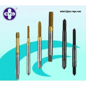 roll forming threading cutting tools tapping tools