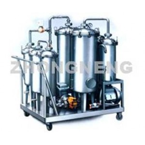 Series TYA-I  Ester Fire-resistant Oil Purifier