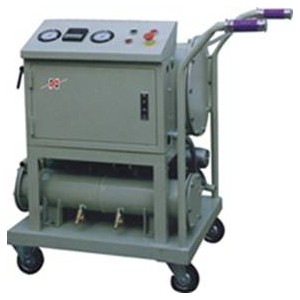 Series TYB Coalescence-Separation Oil Purifier