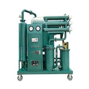 Series ZYB Multi-function Oil Purifier