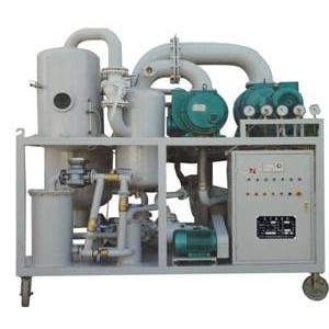 Series ZYD Vacuum Insulting Oil Regeneration