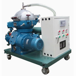 Series CYA Centrifugal Vacuum Oil Purifier