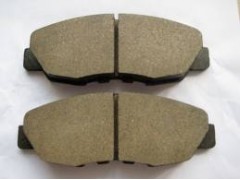 Semi-Metallic / NAO Compound图2