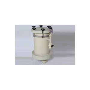 FBL Chemical Vertical Pump & Filter