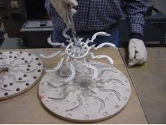 Spin Casting / Pad Print Silicone图3