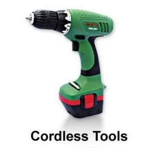 Cordless Driver Drill