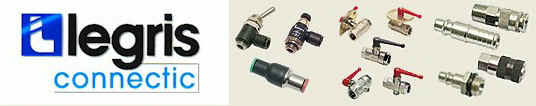 Legris Fittings