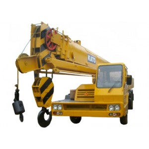 Mobile Crane