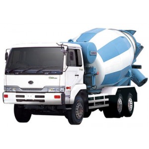 Mixer Truck