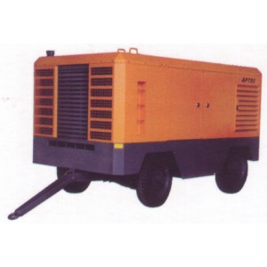 Portable Diesel Driven Air Compressors