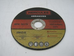 4" Cutting Wheel/Disc for Inoxͼ2