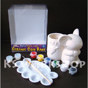 Ceramic Painting Kit