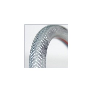 Clear Braided Hose