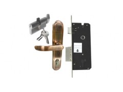 Lever Handle Lock图2