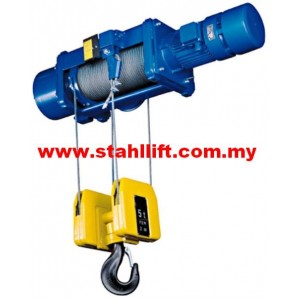 Foot Mounted Hoist