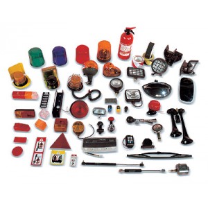 Forklift Parts and Accesories