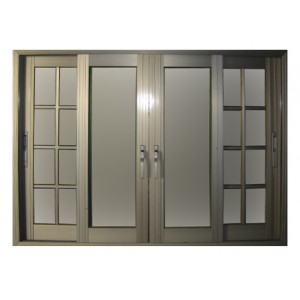 Aluminium Door