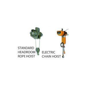 Hitachi Chain Hoist / Rope Hoist