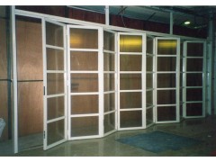 Iron Folding Gate图2