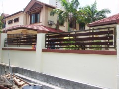 Rolling Gate and Fence图2