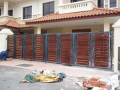 Main Wrought Iron Gateͼ2