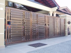 Main Wrought Iron Gateͼ3