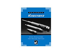 KINECHEK Speed Regulators图3