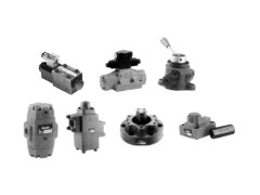 Hydraulic Valves图2