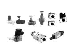 Hydraulic Valves图3