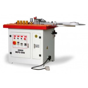 Edge banding machine