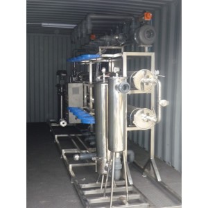 Recovery of water for WWTP, ETP, Condensate