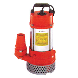 SUBMERSIBLE PUMP