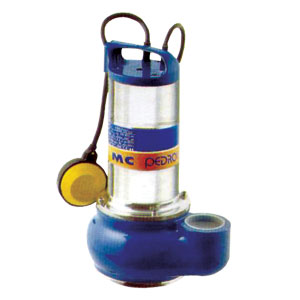 SUBMERSIBLE PUMP