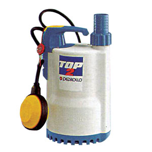 SUBMERSIBLE PUMP