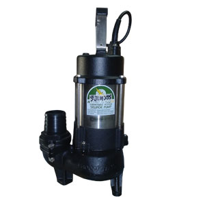 SUBMERSIBLE PUMP