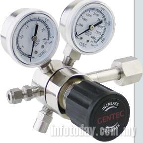 Gas pressure regulator