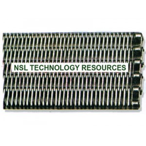 NTR Stainless Steel Chain Mesh Belt