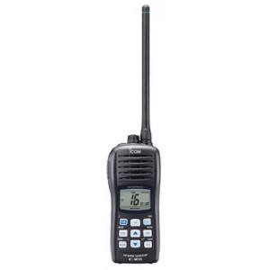 ICM33,two-way radio,waterproof