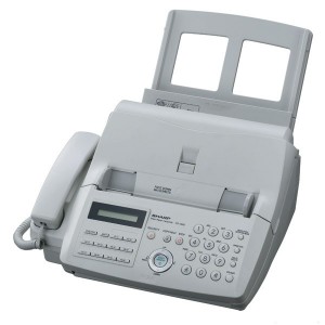 Sharp FO1550 Ink Film Plain Paper Fax Machine