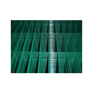 PVC coated welded wire mesh panel specification
