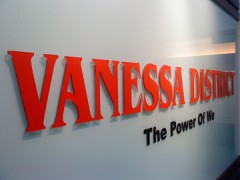 Arcylic 3D Lettering Signageͼ3