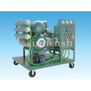 SINO-NSH VFD Transformer Oil Purifier Unit